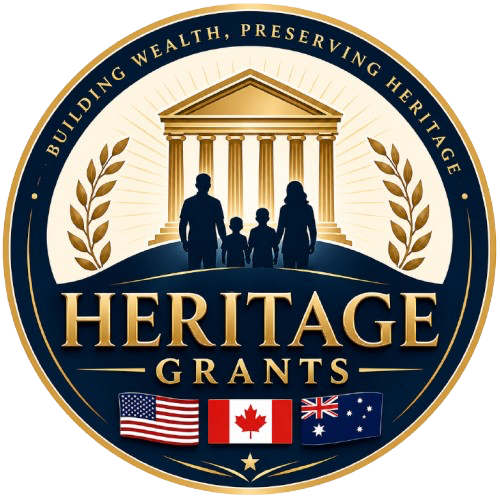 Heritage Program Logo